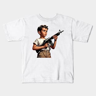 Boy's Toy Kids T-Shirt